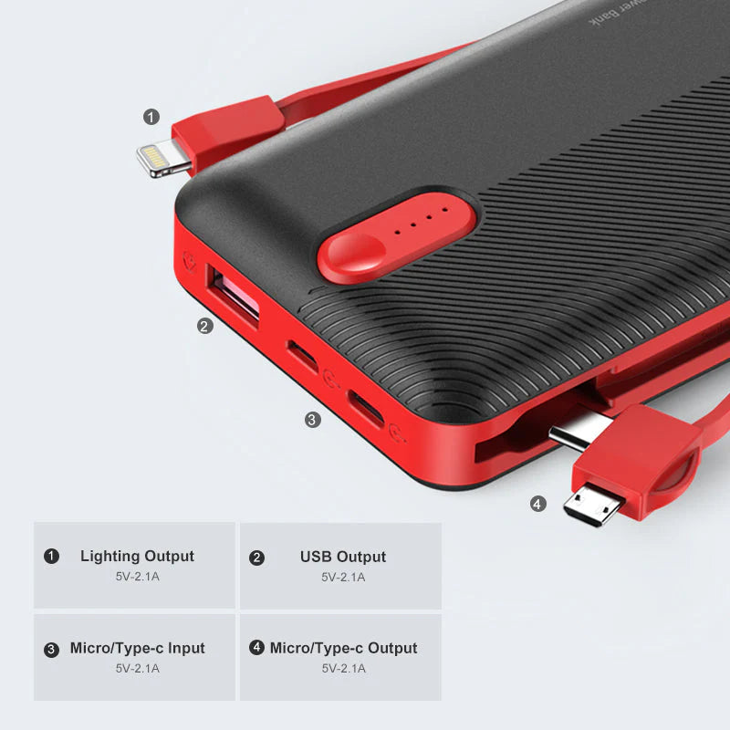 Power Bank LDNIO PL2014 20000mAh