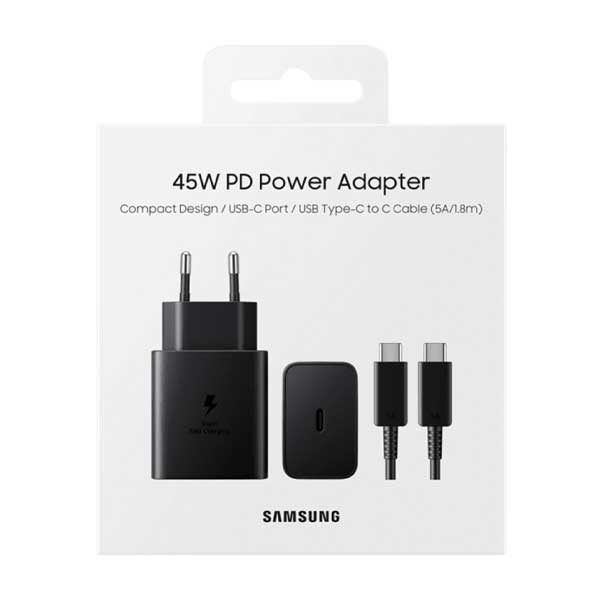 Samsung 45w Power Adapter