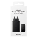 Samsung 65w PD Power Adapter Trio