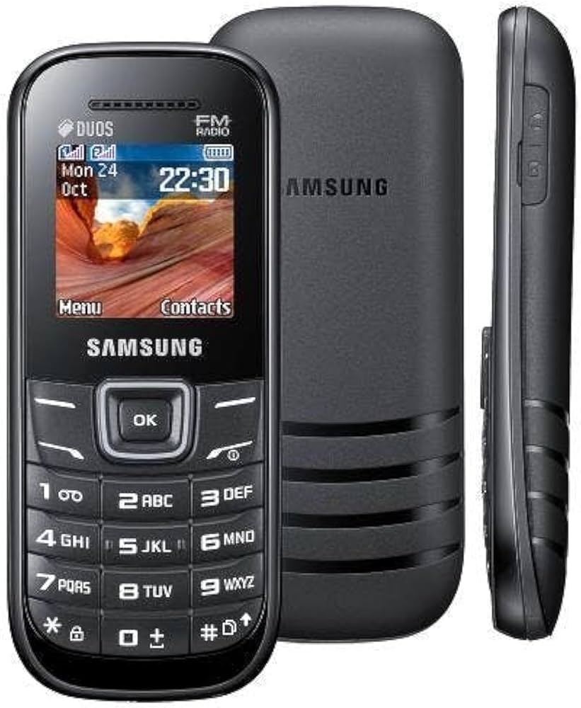 Samsung Keystone 2 E1207Y