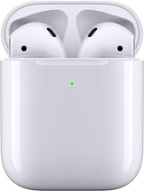 Apple AirPods with charging case