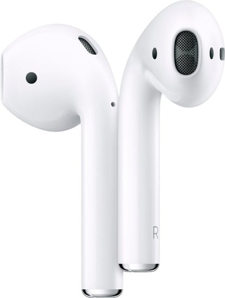 Apple AirPods with charging case