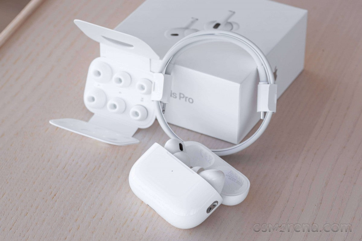 Apple AirPods Pro (2nd generation)