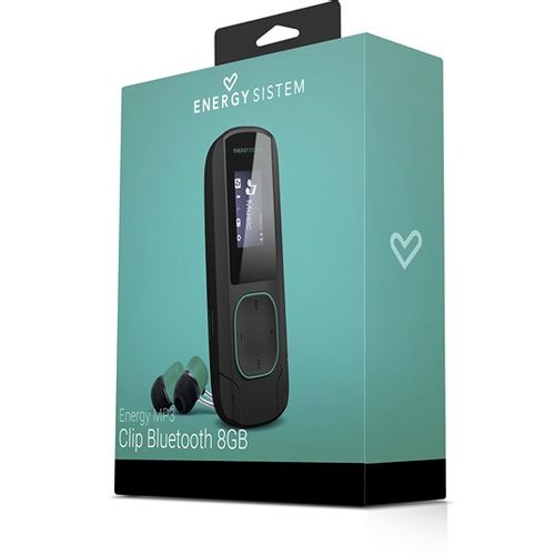 MP3 Plejer Energy Sistem Clip Bluetooth 8GB