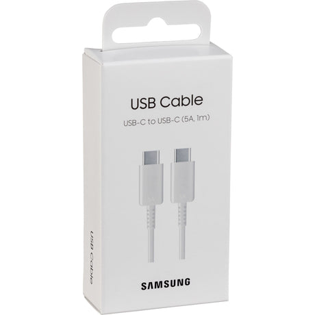 Samsung USB-C to USB-C Cable