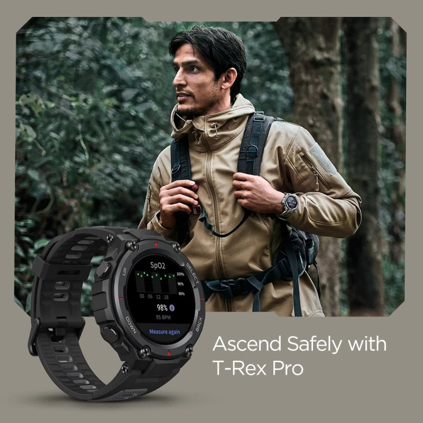 Amazfit T-Rex Pro