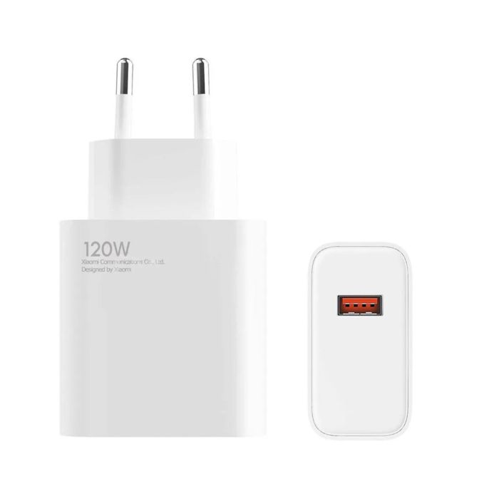 Xiaomi 120W Charging Combo (Type-A)