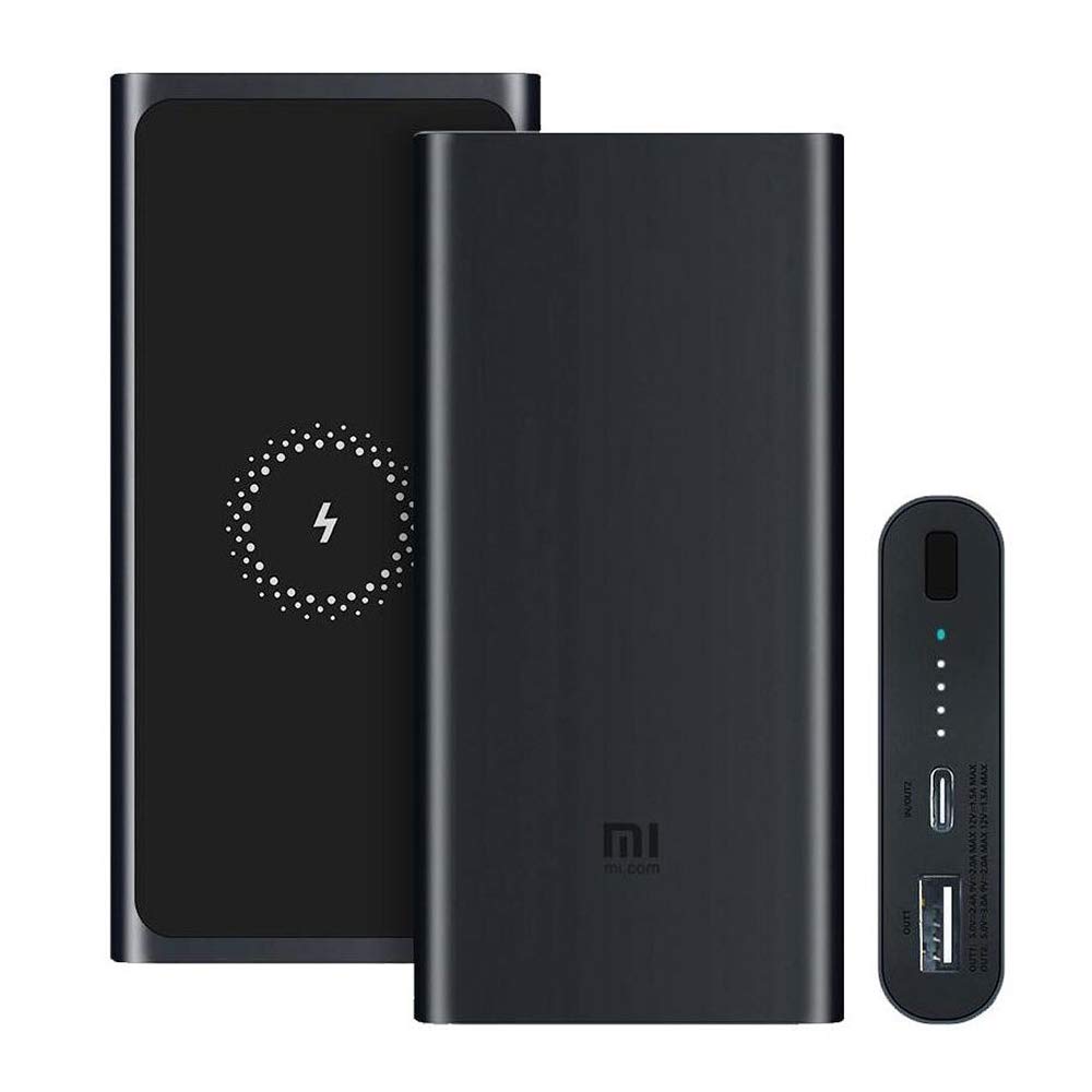 Xiaomi 10W Wireless Power Bank 10000mAh